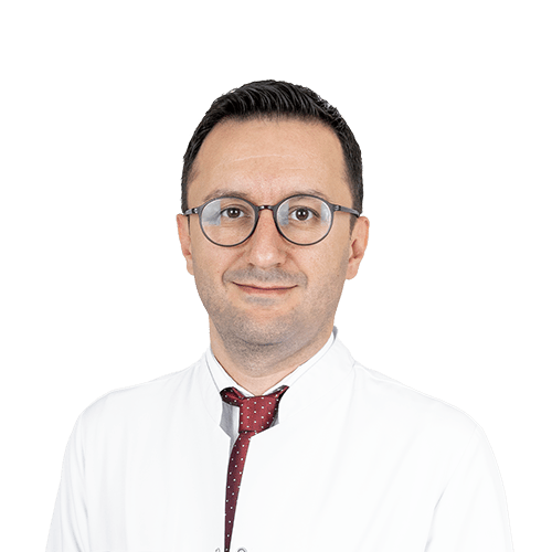 Doç. Dr. Alper DİLCİ