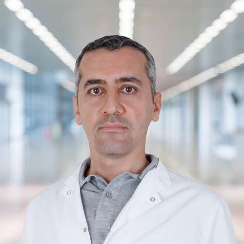 Uzm. Dr. Cemal KOZAK