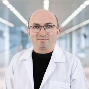 Uzm. Dr. Niyazi DİRİ