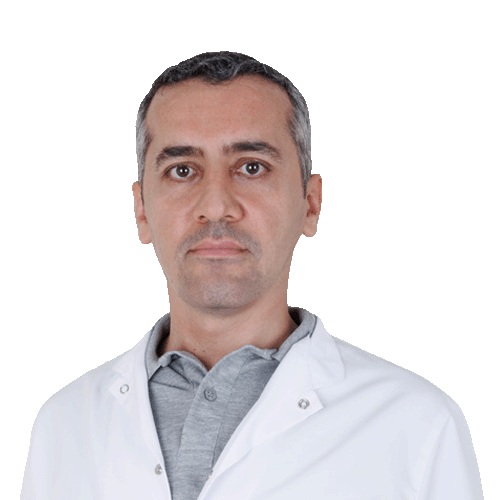 Uzm. Dr Cemal KOZAK